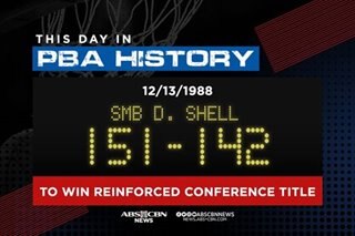This Day in PBA History: First SMB dynasty begins