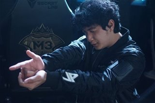 Esports: Oheb happy to be called 'The Filipino Sniper' 