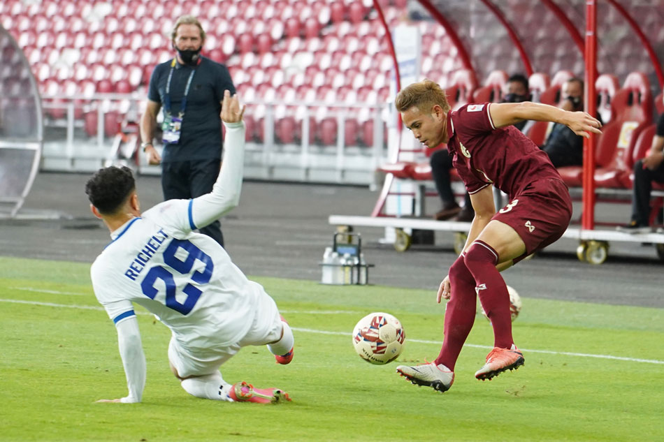 Azkals in huge Mitsubishi Electric Cup match vs Thailand