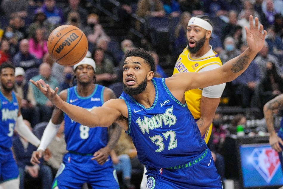 Minnesota Timberwolves Basketball - Timberwolves News, Scores