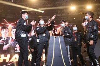M4: Blacklist builds fortitude as it defends title in Jakarta