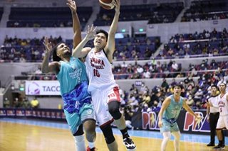 PBA: Ginebra's Tolentino earns Player of the Week honor