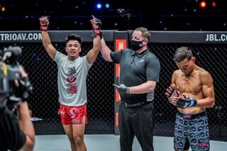 MMA: Young stars shine in rocky 2021 for Team Lakay
