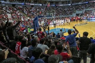 Karding washes out PBA Commissioner's Cup games