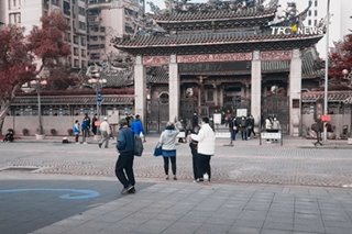 Alert level 3 sa Taiwan, pinalawig pa hanggang July 26