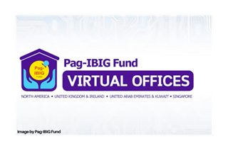 Pag-IBIG Fund virtual offices, inilunsad para sa mga OFW