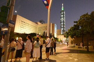 Tensyon sa pagitan ng Taiwan at China, mas umiinit
