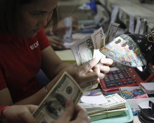 OFW Remittances, Nakabawi Kahit May Pandemya – Philippine Association ...