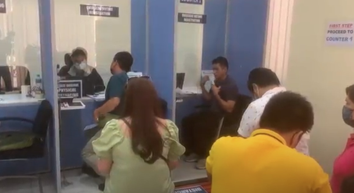 OVR ng mga PInoy sa Dubai