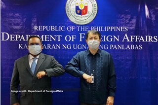 Pilipinas at Malaysia, pagtitibayin ang bilateral ties sa gitna ng pandemya  