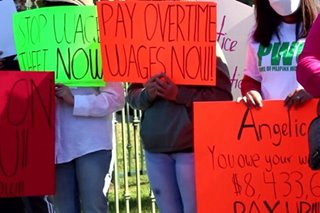 California care facility told to pay back wages of 149 mostly Filipino caregivers