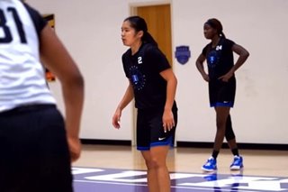 Duke's Vanessa De Jesus ready to return to action in US NCAA