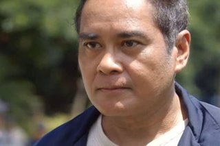 John Arcilla ready for more Hollywood projects