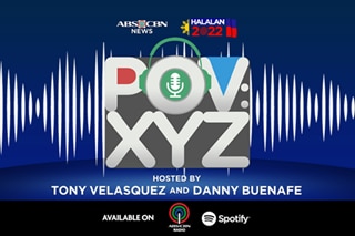 First-ever halalan 2022 podcast ng ABS-CBN News, inilunsad para sa mga kabataan  