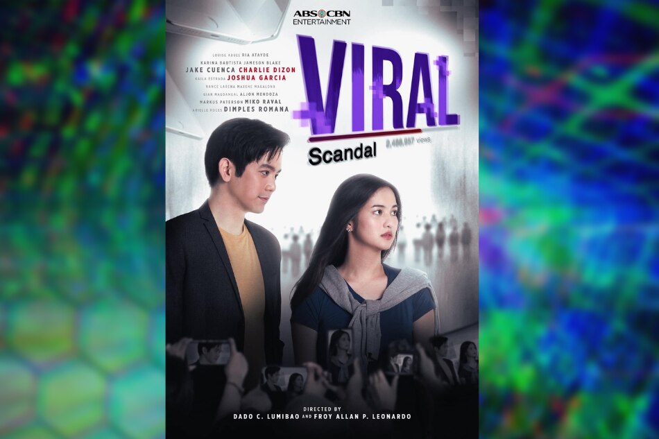 viral scandal