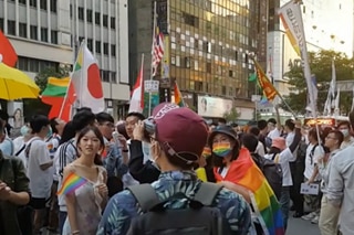 Pinay transgender, nagpapasalamat sa oportunidad para sa LGBTQ community sa Taiwan  