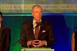 Murphy narrowly wins re-election as New Jersey governor