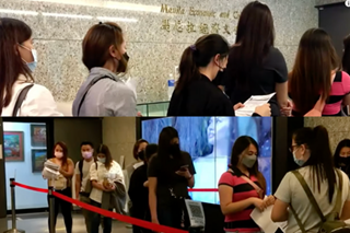 OFWs sa Taiwan, dismayado dahil hindi nakapagparehistro bilang mga botante 