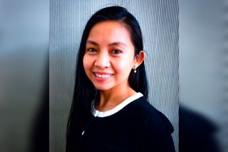 Filipina scholar aims to improve health with molecular biology