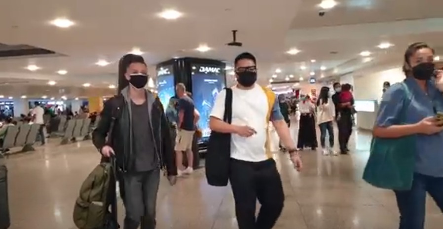 Bamboo sa Dubai