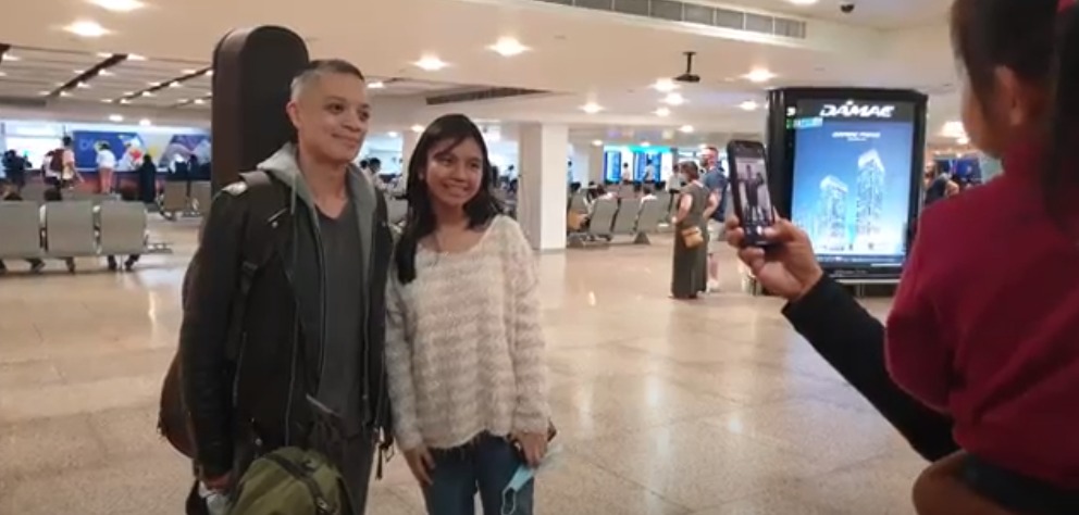 Arrival sa Dubai airport 