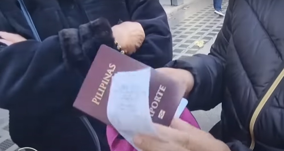 Passport renewal woes