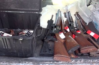 267 firearms turned in at gun buyback event in San Francisco