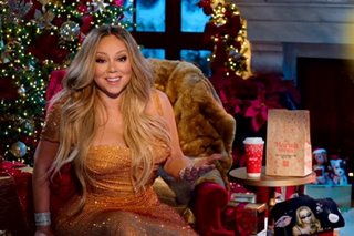 Mariah Carey launches collaboration with fast food giant