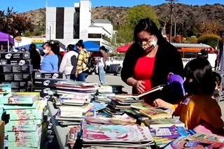 Fil-Am outreach group holds Christmas toy drive in California