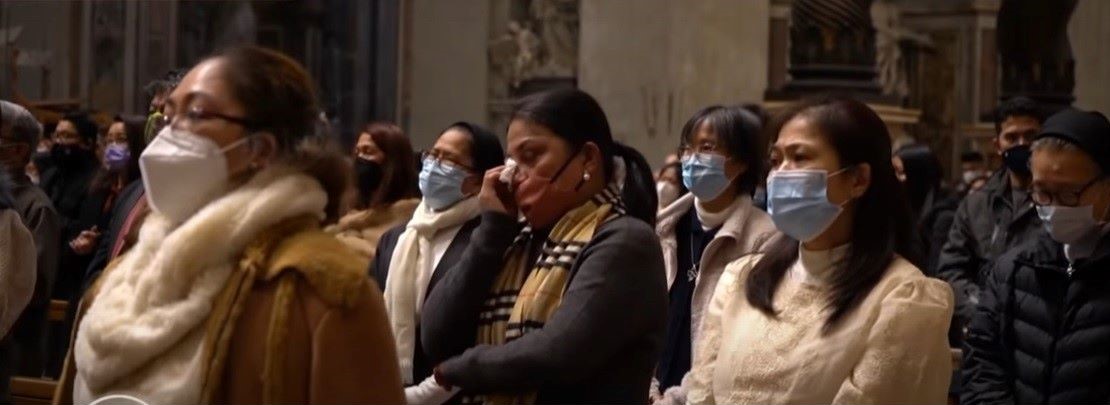 Misa sa Vatican 