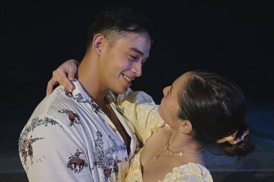 Diego Loyzaga Reveals Romance With Barbie Imperial On New Year S Day Abs Cbn News Barbie was introduced a week prior to her entry in the house. diego loyzaga reveals romance with