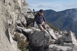llang trail sa Mt. Apo binuksan matapos isara dahil sa pandemya