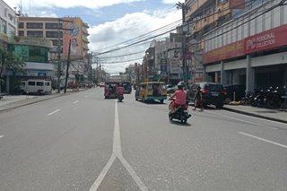 Border restrictions ipinatupad sa Iloilo City, Iloilo province