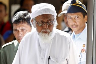 Indonesia to release suspected Bali bombings mastermind Bashir