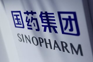 Sinopharm vaccine pwede gamitin dahil aprubado ng China: Galvez