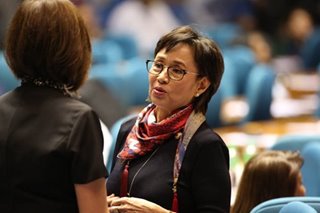 Vilma Santos-Recto to refile bill pushing for new ABS-CBN franchise