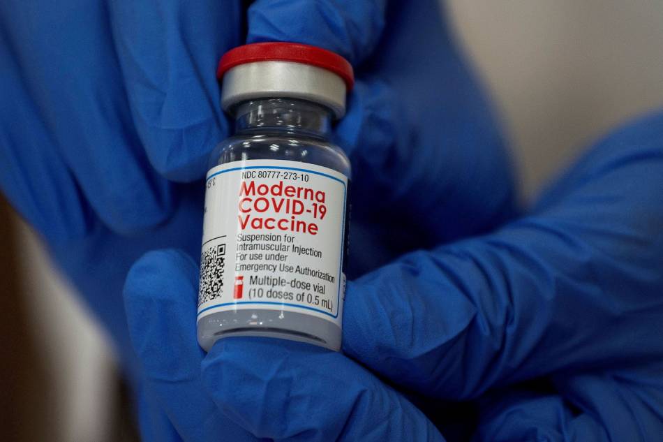 Can&#39;t wait for gov&#39;t vaccine? Red Cross to charge P3,500 for Moderna jabs 1