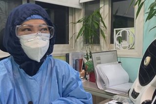 OFW frontliners ilan sa mga unang nabakunahan laban sa COVID-19