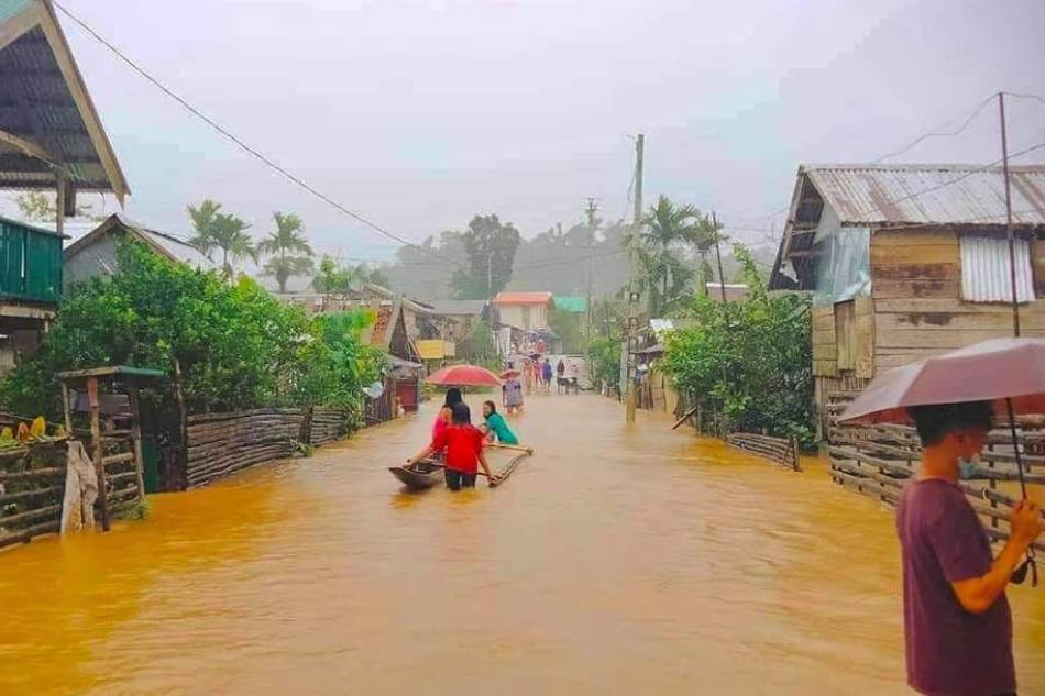 PAGASA warns of flooding in parts of Visayas, Mindanao due to ITCZ ...