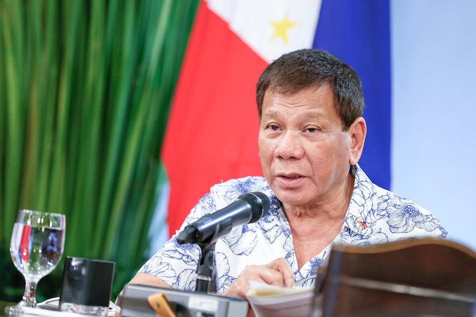 Duterte: National recovery &#39;within sight&#39; as Philippines secures COVID-19 shots 1