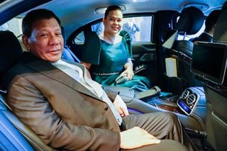'I don’t think na garapal 'yan': Speaker OK with Duterte-Duterte tandem in 2022