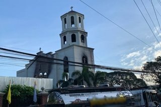 Mga fiesta mass sa Tondo at Pandacan, mas kaunti sa gitna ng pandemya