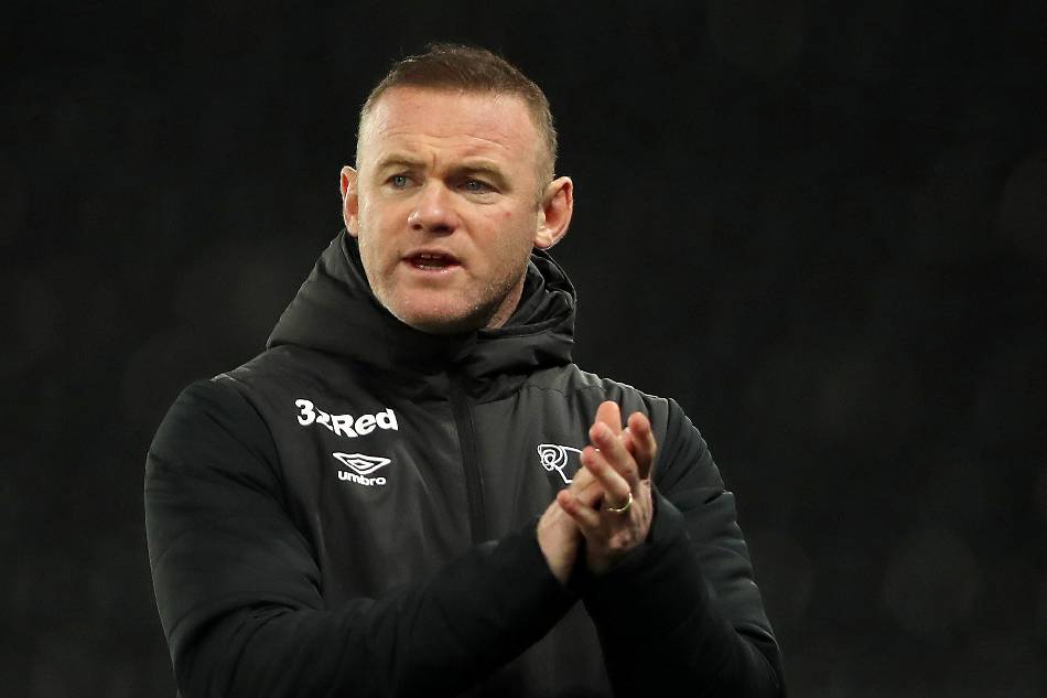 Football: Wayne Rooney ends playing career to become full-time Derby boss 1