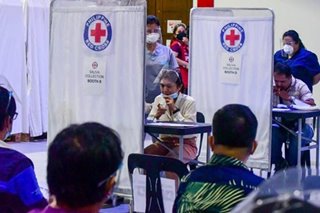 PH Red Cross launches saliva testing for COVID-19