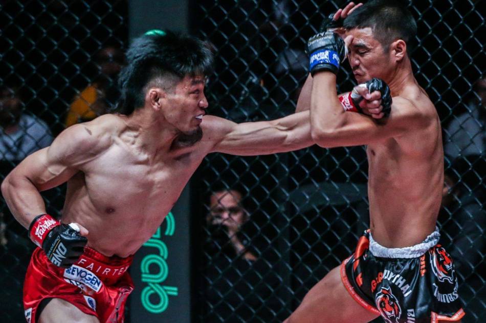 MMA: Adiwang unfazed by change in opponent for ONE: Unbreakable 1
