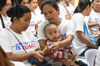 Panukalang dagdag na benepisyo para sa mga solo parent, lusot sa huling pagbasa ng Kamara
