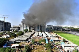5 dead in India vaccine plant fire; COVID drug unaffected