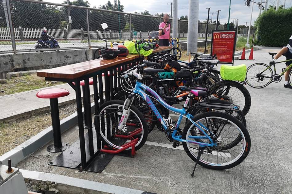 McDonald&#39;s takes steps to become more bike-friendly amid cycling boom 2