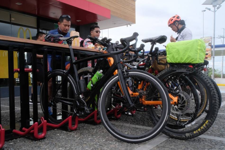 McDonald&#39;s takes steps to become more bike-friendly amid cycling boom 4