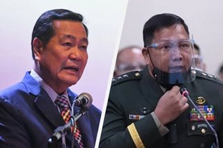 Carpio group asks SC to look into Parlade post red-tagging petitioners vs anti-terror law